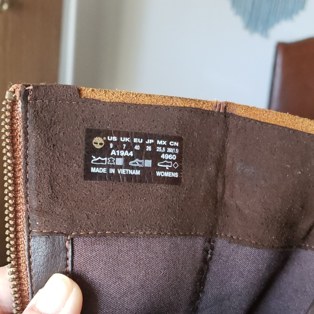 Timberland boots - Picture 4 of 4